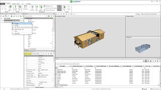 Simplebim Dataflow Design Echo Demonstration