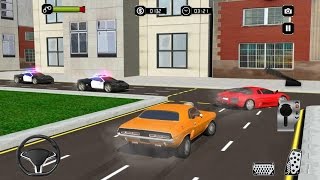 Crime City Cops Car Chase Game Android Gameplay screenshot 4