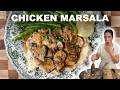 Chicken Marsala Recipe - Better Than the Restaurant!