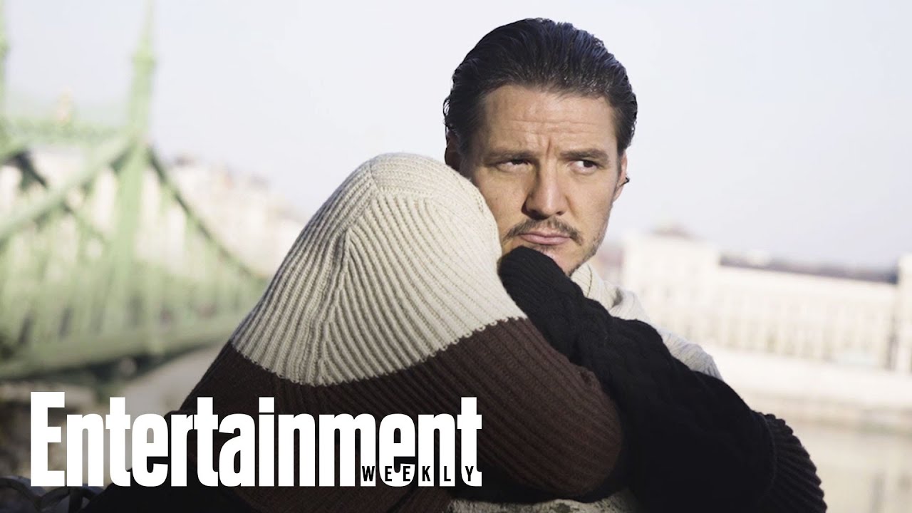 2020 Entertainers Of The Year: Pedro Pascal 