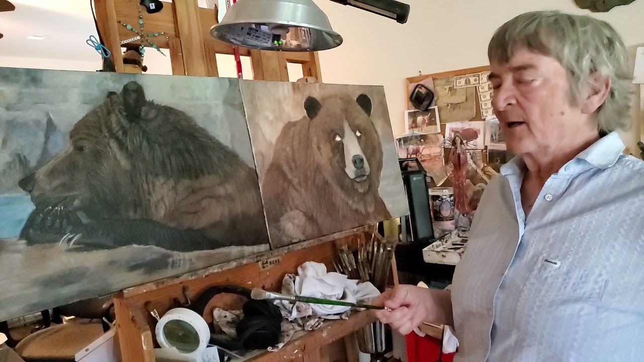 FINISHING UP THE BEARS – Part 3