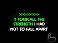 I Will Survive In Style Of Gloria Gaynor Karaoke