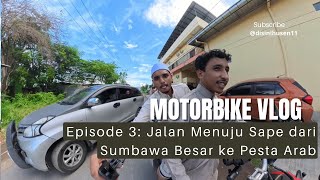 Download lagu Eps.3 | Perjalanan Sumbawa Besar ke Sape! Hadiri Pernikahan Arab di Timur Indonesia
