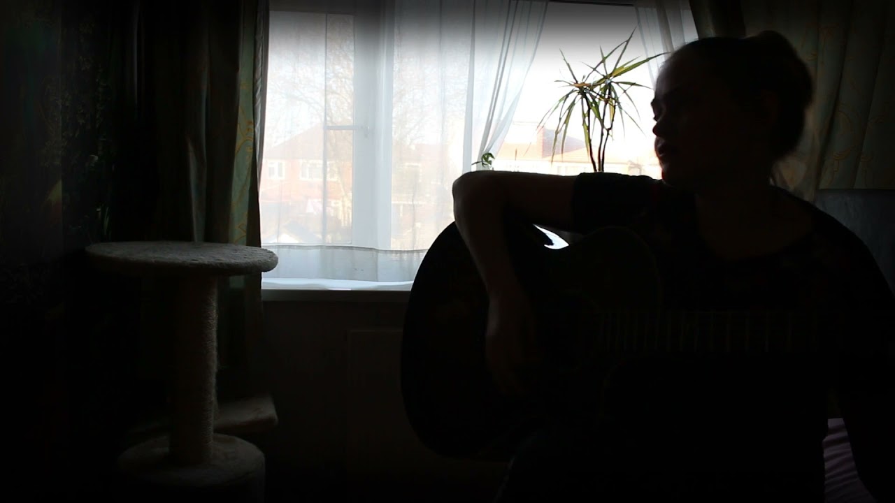 Руки Вверх  - Здравствуй, это я / кавер под гитару