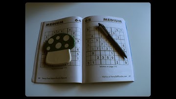 Been Doing the Same Puzzle for Days - short