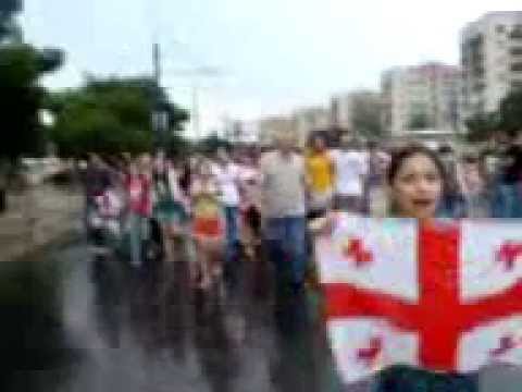 Saqartvelo - Cocxali Jachvi 2008 weli (2)