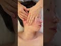 Professional Facial Massage ASMR😴