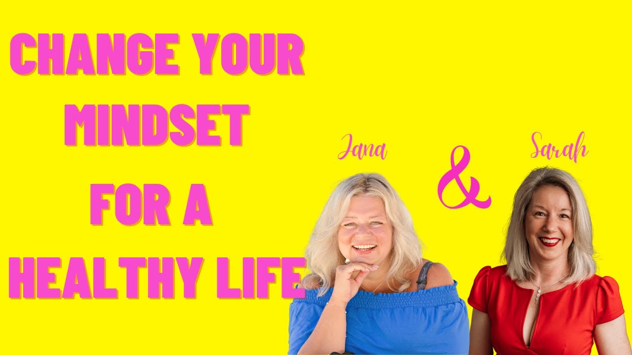Change Your Mindset for a HEALTHY LIFE - YouTube