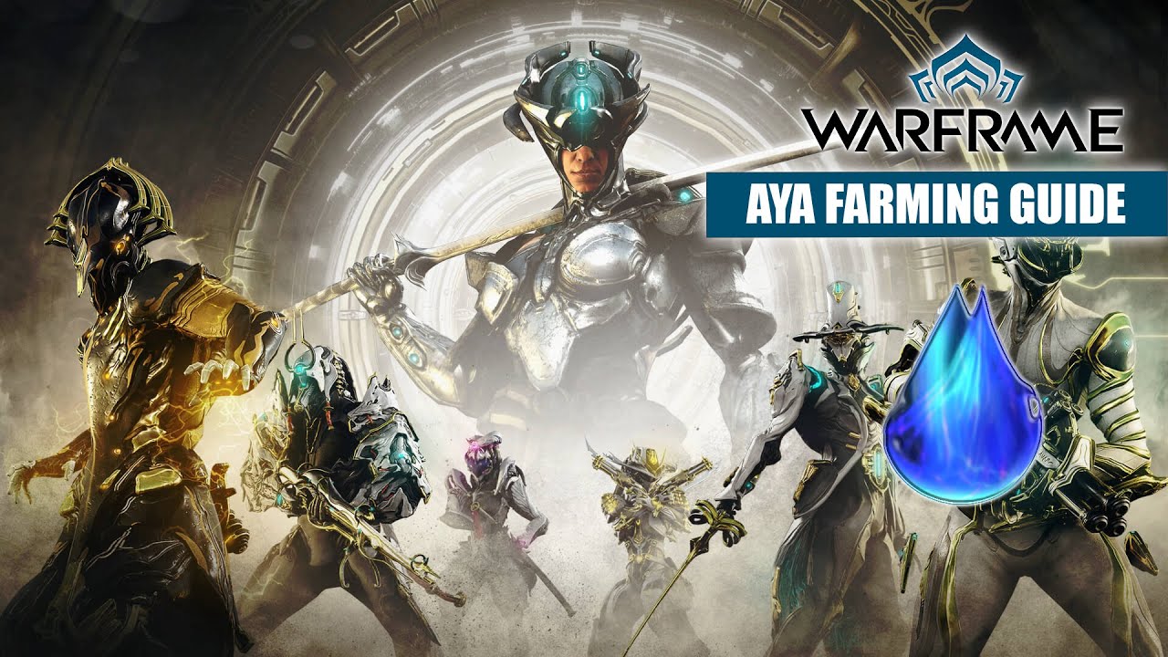 Warframe Aya Farming Guide-Tipps Deutsch - YouTube