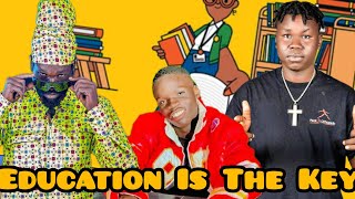 KING JAHFIRE & ONE'S BEATS TOOK SLIMBWOY BACK TO SCHOOL 