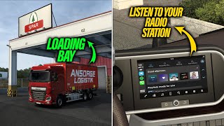 Top 20+ Realistic Mods Every ETS2 Player Must Install| ETS2 Mods