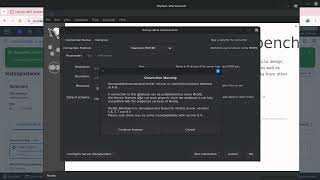 Connecting to an AWS RDS Instance of PostgreSQL With MySQL Workbench