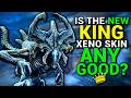 Is The New KING Xenomorph Skin ANY GOOD Dead by Daylight