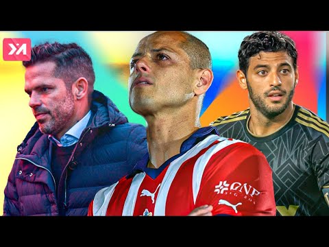 Chicharito VETADO DEL TRI por topo?; Carlos Vela tiene nuevo equipo; Conformismo en Chivas?