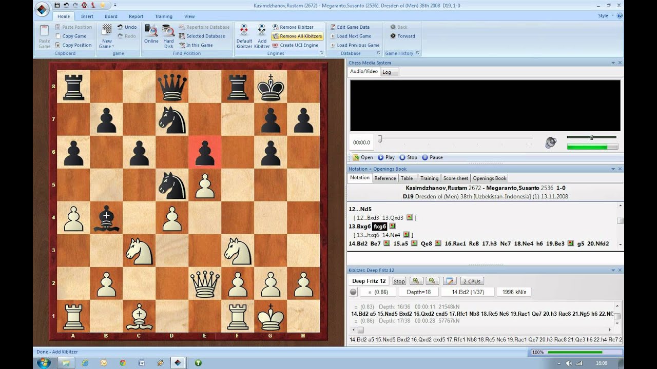 E-DVD - The Caro-Kann Exchange Variation from Whites Perspective - Chess  Lecture Volume 112