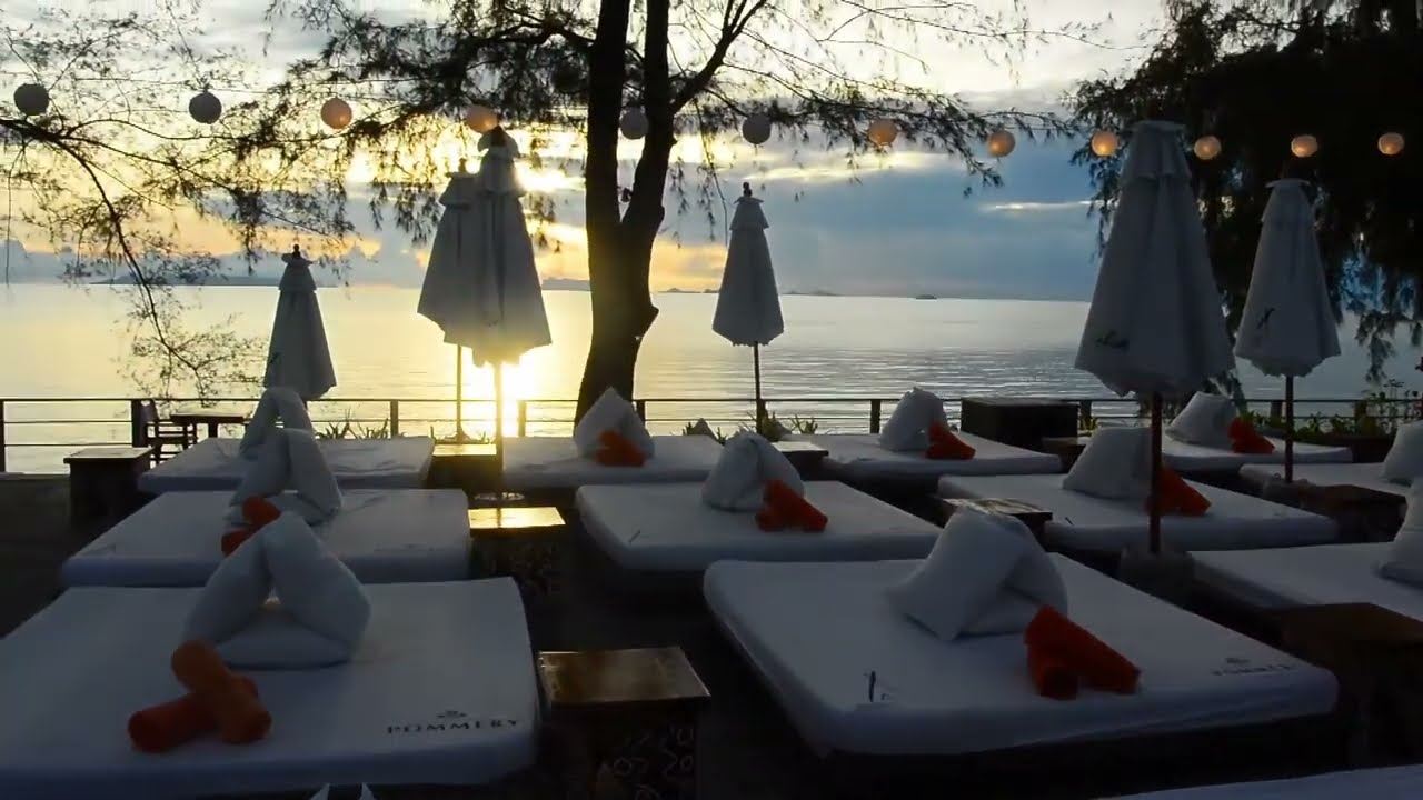 Nikki Beach Resort & Spa Koh Samui 5*