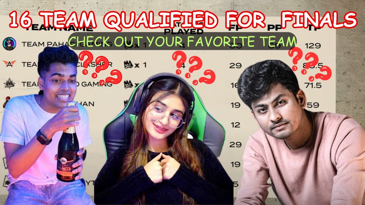 GODLIKE and HYDRA Qualified for FINALS 🔥 | BIRTHDAY GIFT FOR DYNAMO | Team Pahadi 129 point 