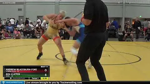 [boutNo] 220 Andrew Blackburn-Forst Illinois JR FS...