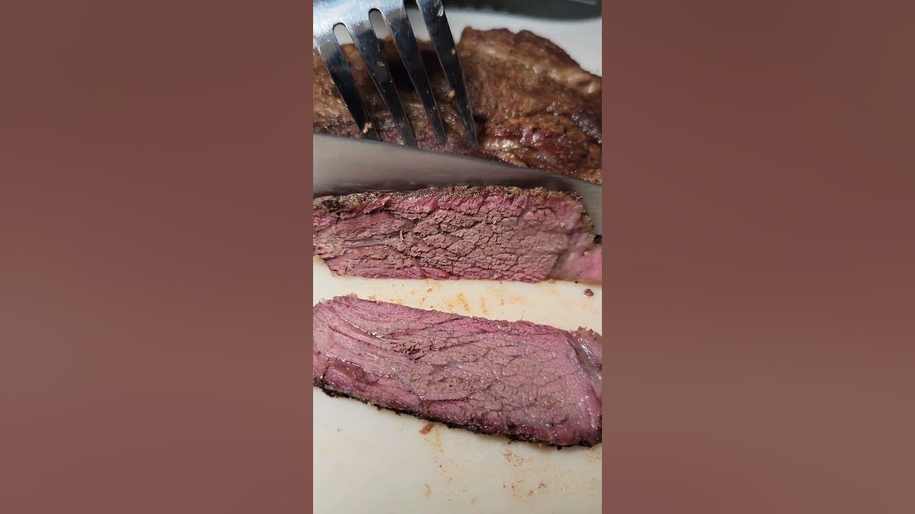 slicing-chuck-roast-well-done-youtube