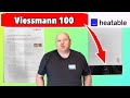How To Commission The New Viessmann 100 Combi Boiler QuickStart Guide