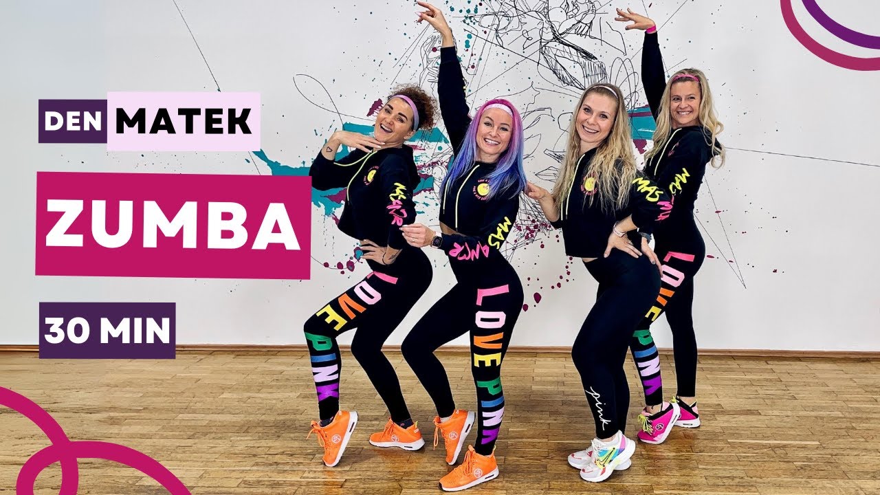 Zumba Den Matek / Mother's Day Zumba Cvičky Onlajn YouTube
