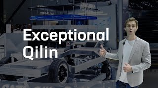 Qilin Family: Top-Tier Battery Power!