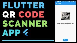 Flutter: QR Code Scanner App | Barcode Scan screenshot 5