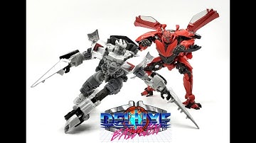 Transformers Studio Series SS-71 Deluxe Class Dark of the Moon Dino Review!