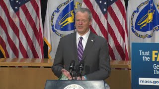 Baker: 'Stay tuned' for updates on COVID-19 safety guidelines
