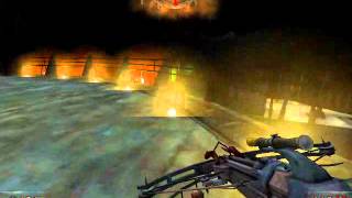Let's Beat Steam! Painkiller: Overdose (Chapter 1 Level 4 Part 5)