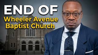 What Comes Next For Wheeler Avenue Baptist Church After Dr. Marcus Cosby