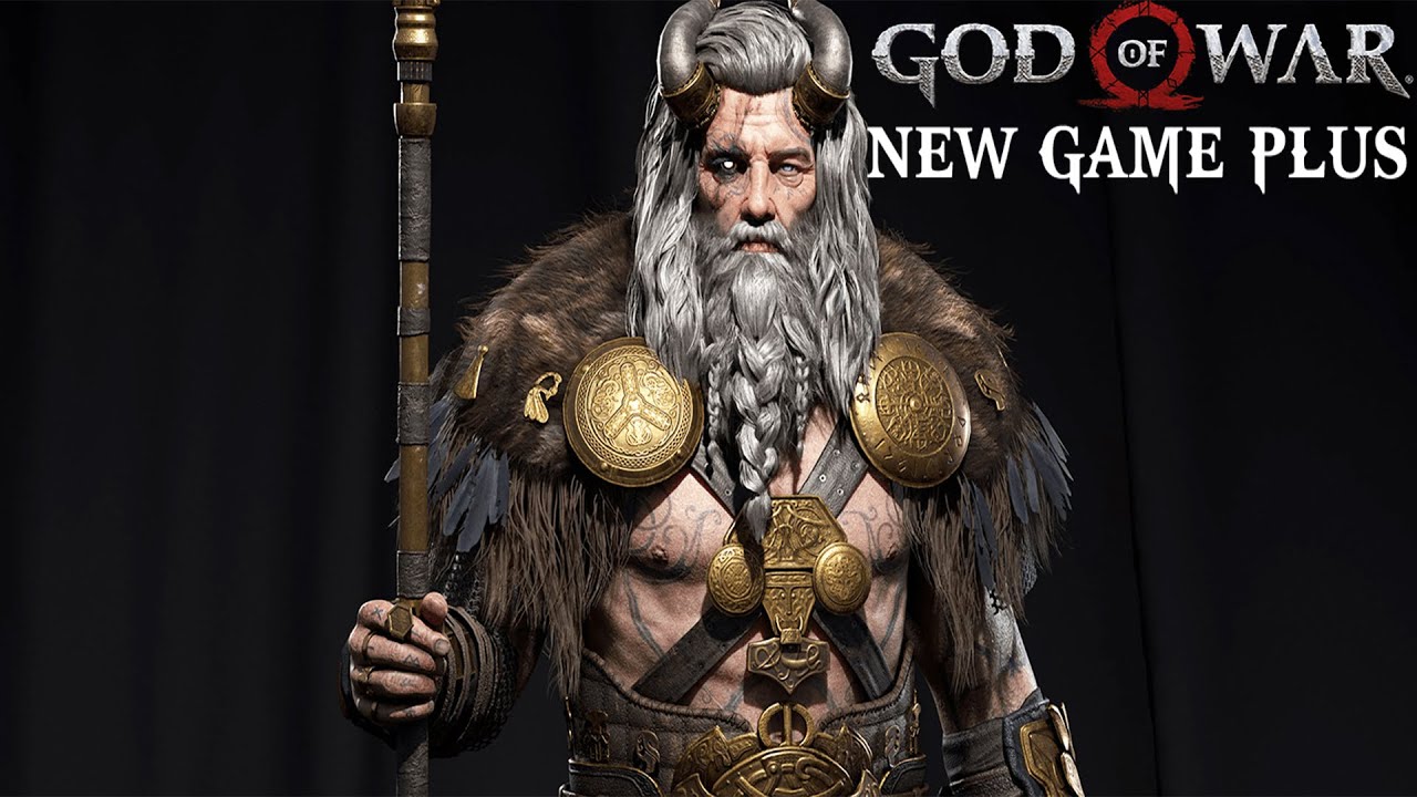 Odin, God of War (GOG-082 JR) [Game of Gods]