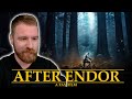 After endor a star wars fan film 2023  reaction