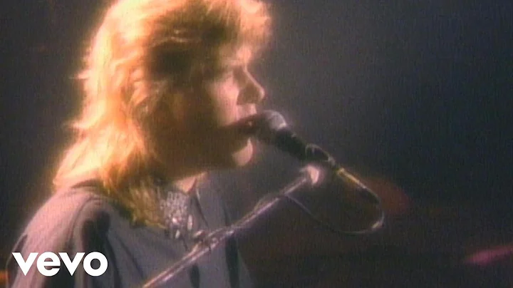 The Jeff Healey Band - When the Night Comes Fallin...