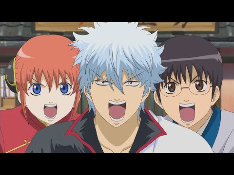 AMV Gintama Recap 2 Tougenkyou Alien