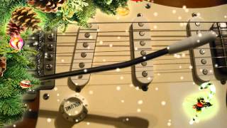 Video thumbnail of "Brenda Lee - Rockin' Around the Christmas Tree (Instrumental Guitar Cover)"