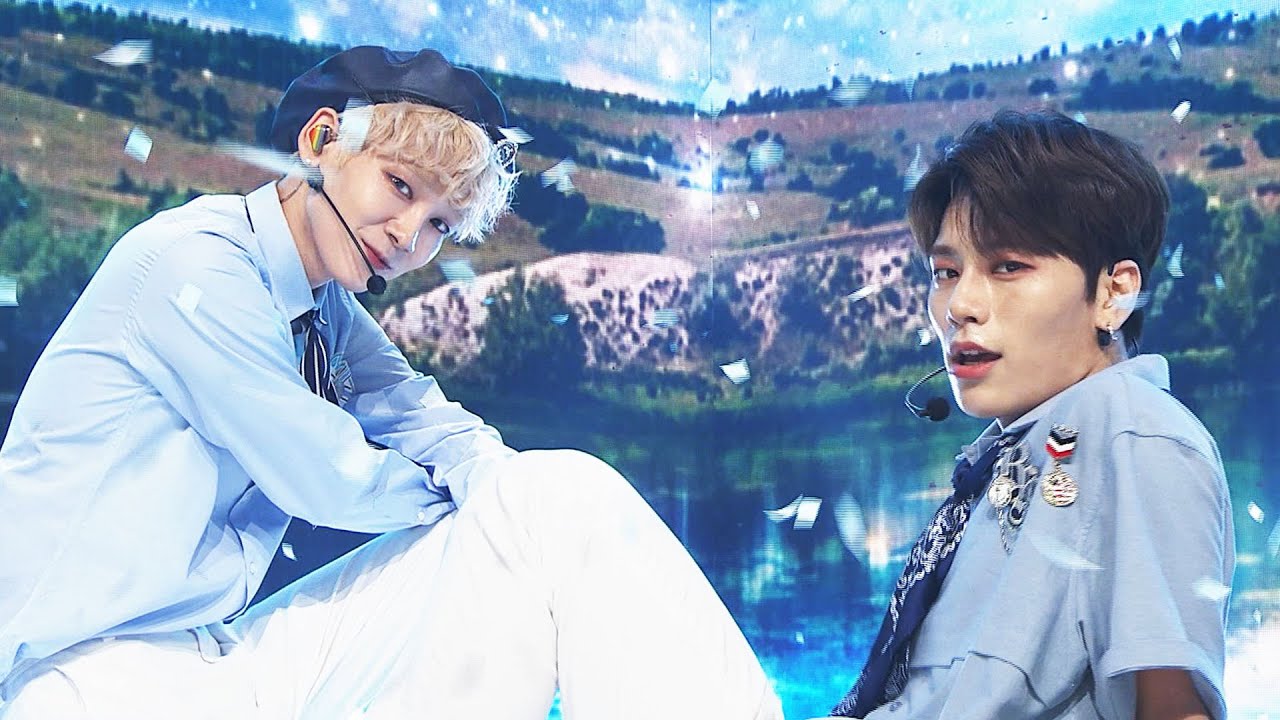 [덕질캡쳐용♥CLEAN] JBJ95 - 불꽃처럼 (JBJ95 - SPARK)
