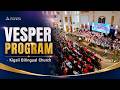 KBC Online Vespers Program 05 June 2026 