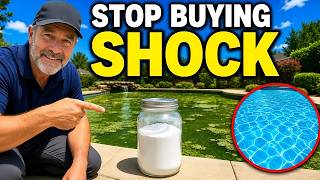 The "Forbidden" Homemade Pool Shock That Clears Swamp Water Overnight for $3