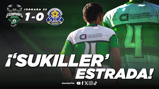 Escorpiones Zacatepec vs Reboceros de la Piedad | Resúmen y Goles | Jornada 22 | Liga Premier