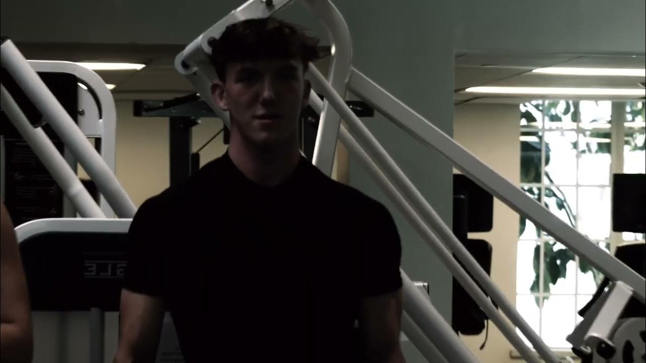 Adelphi Gym Highlight Reel "Sum to Prove" 💪🎥 YouTube
