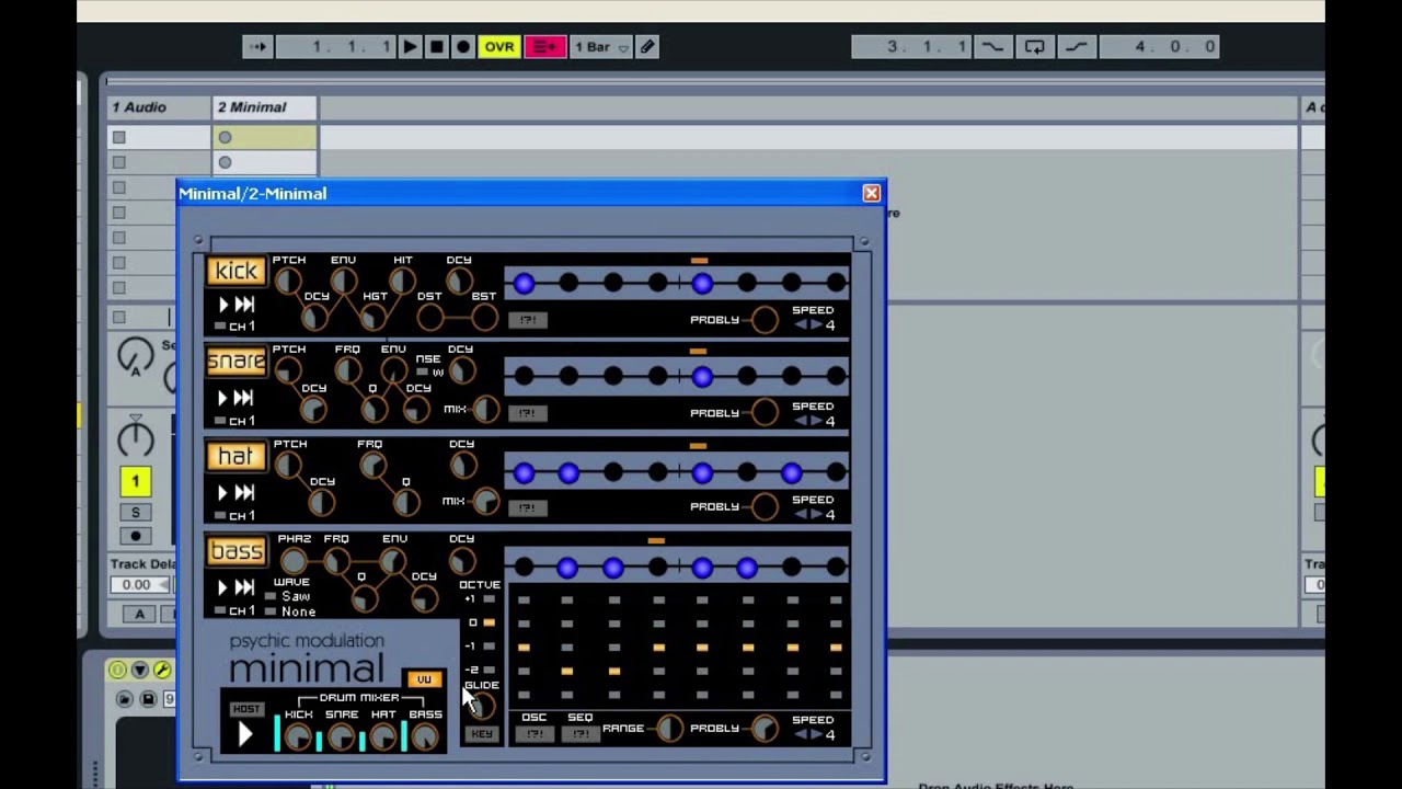Synth Synth