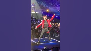 2019 EXO PLANET#5 EXplOration in Hong Kong Kai focus (Gravity) #exo #kai
