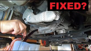 SRT Grand Cherokee Clunks Between Shifts Transfer Case & Diff Fluid to Repair Full Detail by PNW Car Mods & Maintenance 8,249 views 9 months ago 24 minutes