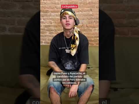 Video: DENUNCIAN PENALMENTE A RAFAEL LÓPEZ ALIAGA POR "INCITAR A LA ...
