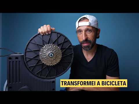 I Turned My Bike into an Elite Justo 2 Machine