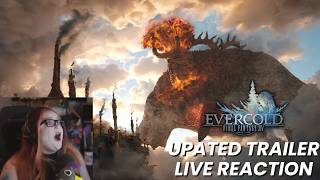 Ffxiv Evercold New Trailer - 2026 Eu Fan Fest Keynote Live Reaction