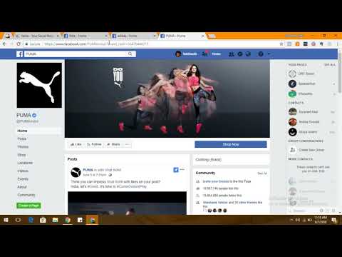 YouTube video