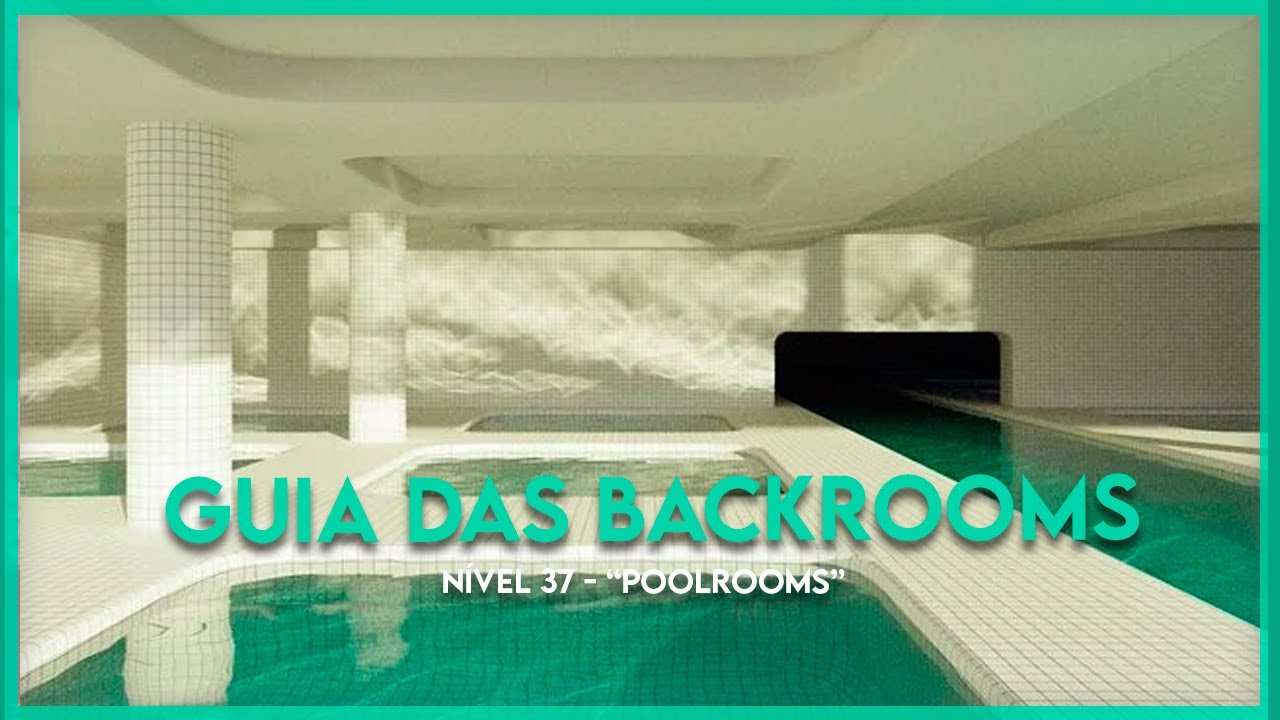 Nível 37 - As Backrooms