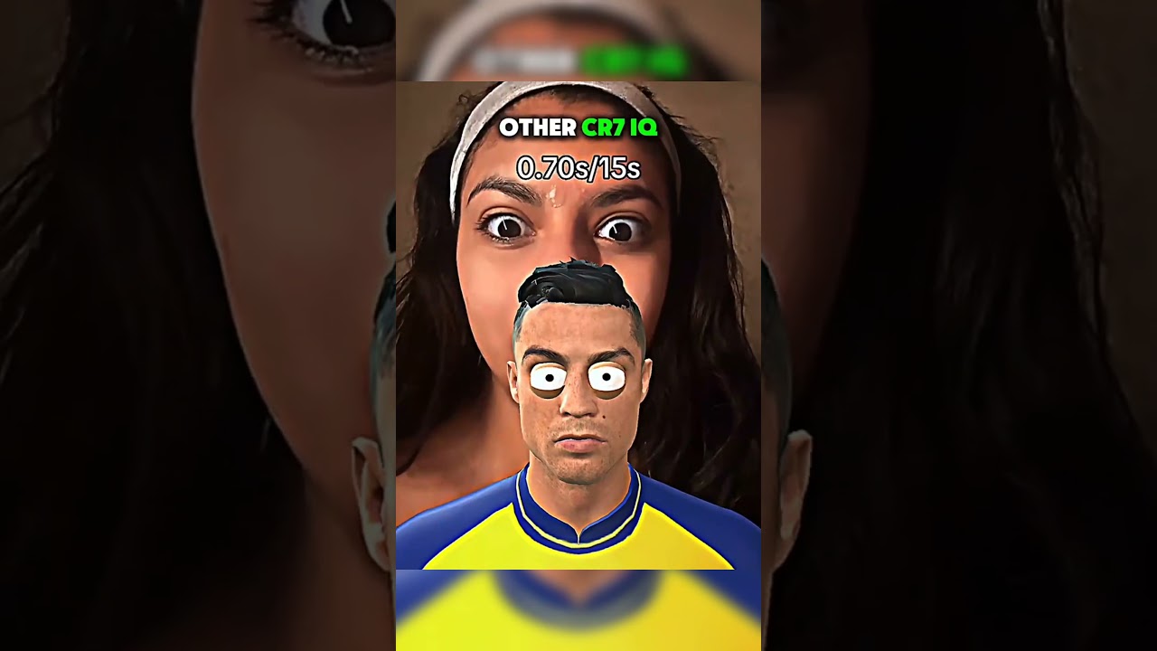 Others cr7 iqqq 🤯🤯 